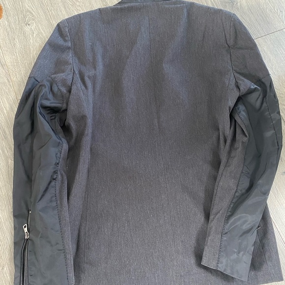 ZARA Men Sport Coat size 44 - Picture 9 of 11